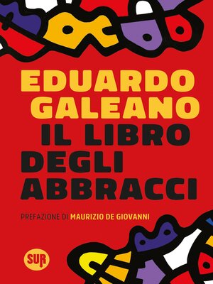 cover image of Il libro degli abbracci